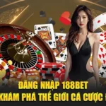 Khám phá thế giới cá cược tại Bet 188